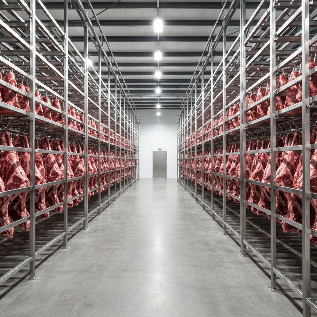 Instalações refrigeradas